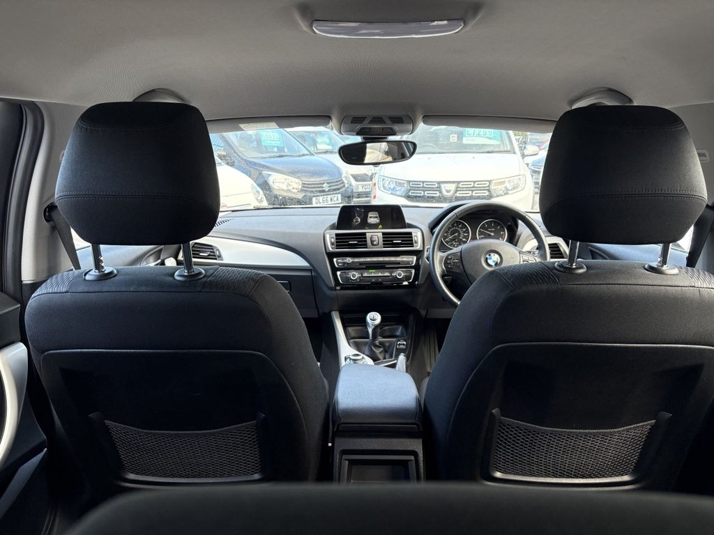 Used BMW 1 Series 2017 for sale - 76216858: Photo 9