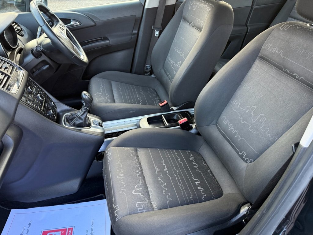 Used Vauxhall Meriva 2014 for sale - 76900621: Photo 19