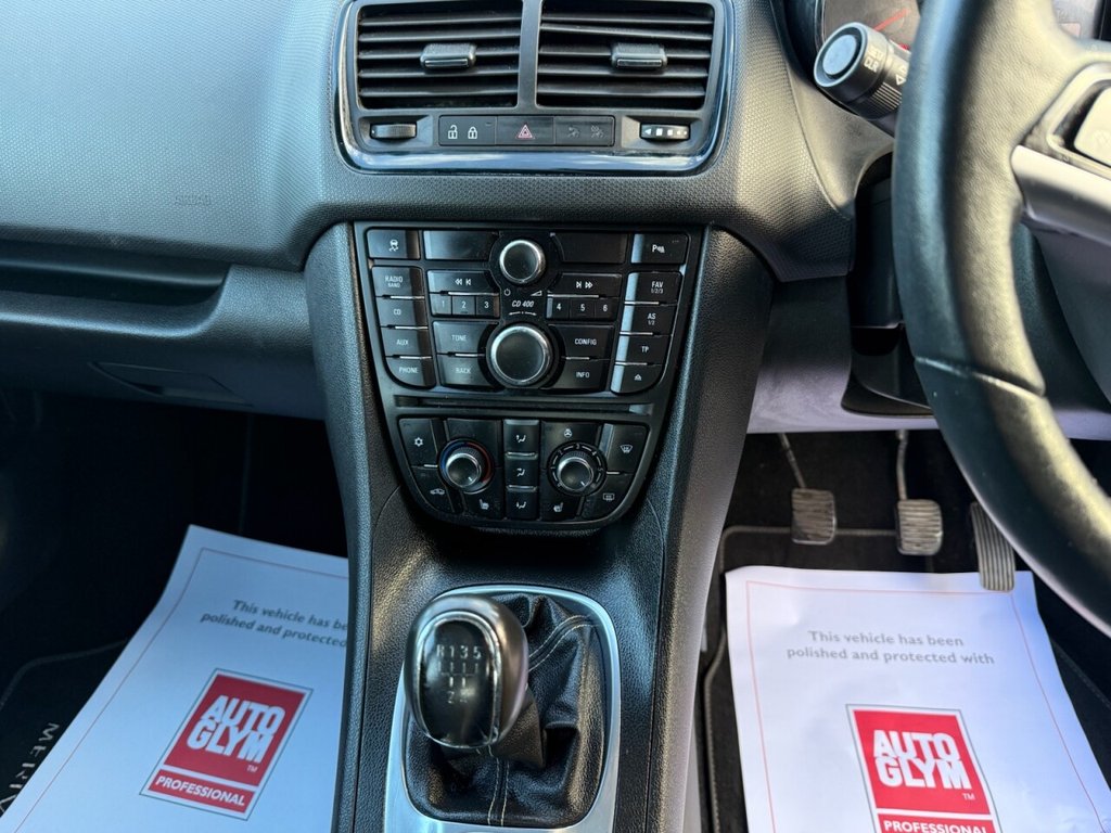 Used Vauxhall Meriva 2014 for sale - 76900621: Photo 25