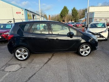 Used Vauxhall Meriva 2014 for sale - 76900621: Photo