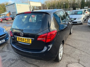 Used Vauxhall Meriva 2014 for sale - 76900621: Photo