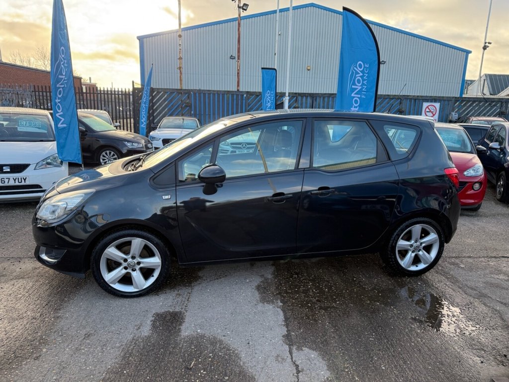 Used Vauxhall Meriva 2014 for sale - 76900621: Photo 6