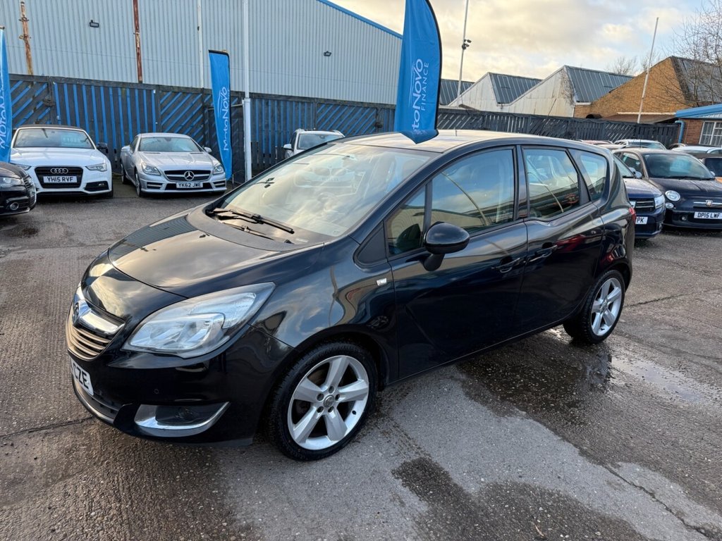 Used Vauxhall Meriva 2014 for sale - 76900621: Photo 7