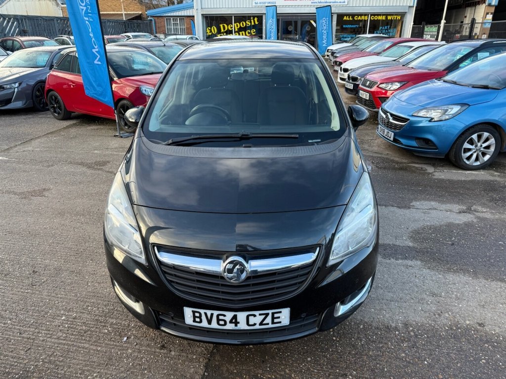 Used Vauxhall Meriva 2014 for sale - 76900621: Photo 8