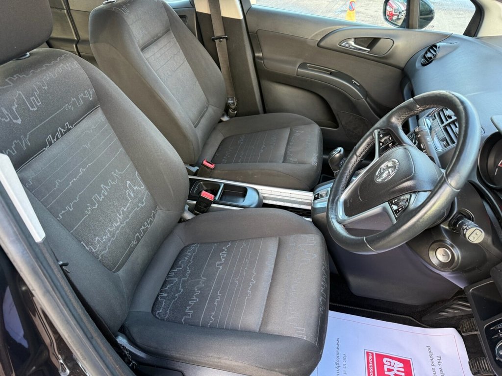 Used Vauxhall Meriva 2014 for sale - 76900621: Photo 9