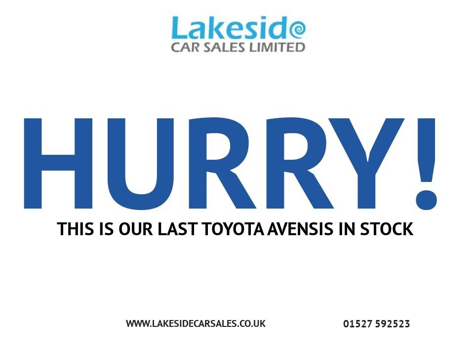Used Toyota Avensis 2014 for sale - 78145185: Photo 2