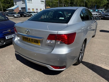 Used Toyota Avensis 2014 for sale - 78145185: Photo