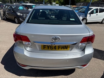 Used Toyota Avensis 2014 for sale - 78145185: Photo