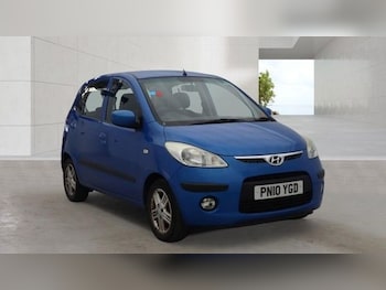Used Hyundai i10 2010 for sale - 79375729: Photo