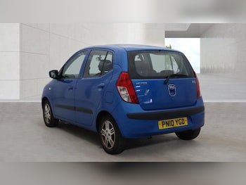 Used Hyundai i10 2010 for sale - 79375729: Photo