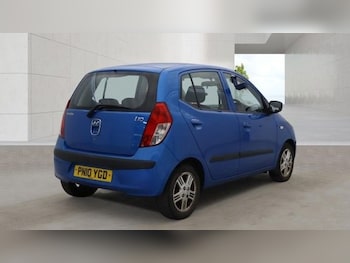 Used Hyundai i10 2010 for sale - 79375729: Photo