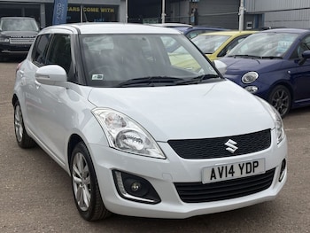 Used Suzuki Swift 2014 for sale - 79493836: Photo