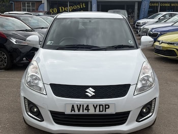 Used Suzuki Swift 2014 for sale - 79493836: Photo