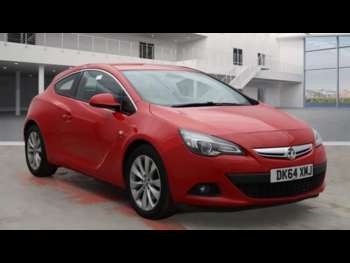 Used Vauxhall Astra GTC 2014 for sale - 75403318: Photo