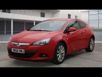 Used Vauxhall Astra GTC 2014 for sale - 75403318: Photo