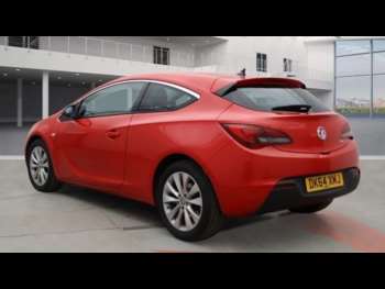 Used Vauxhall Astra GTC 2014 for sale - 75403318: Photo