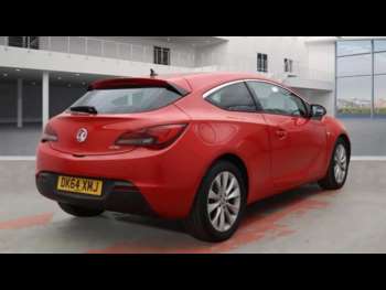 Used Vauxhall Astra GTC 2014 for sale - 75403318: Photo