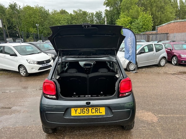 Used Citroen C1 2020 for sale - 74877296: Photo 12