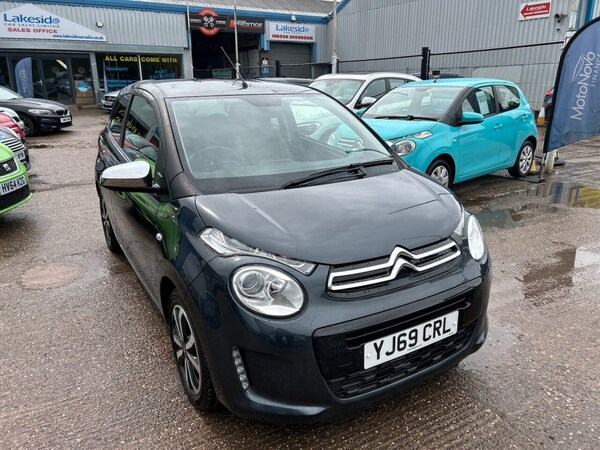 Used Citroen C1 2020 for sale - 74877296: Photo 1