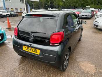 Used Citroen C1 2020 for sale - 74877296: Photo