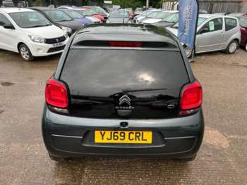 Used Citroen C1 2020 for sale - 74877296: Photo