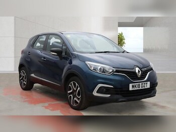 Used Renault Captur 2018 for sale - 78364112: Photo