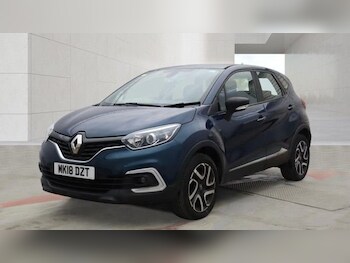 Used Renault Captur 2018 for sale - 78364112: Photo
