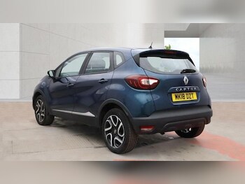 Used Renault Captur 2018 for sale - 78364112: Photo