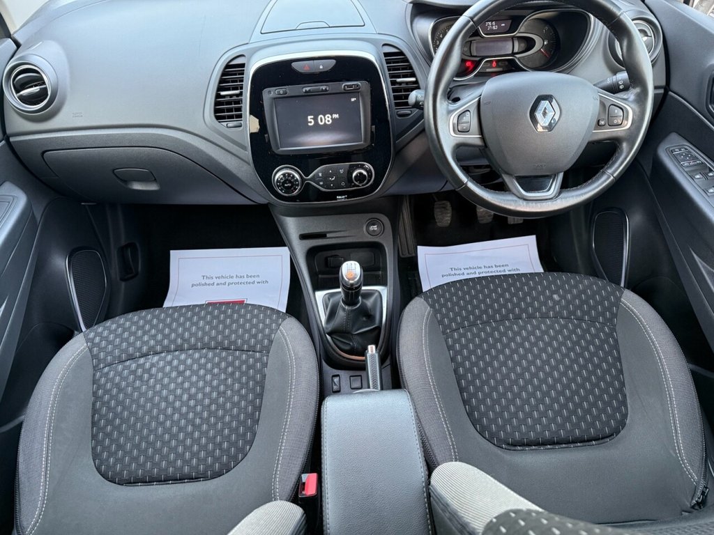 Used Renault Captur 2017 for sale - 77636702: Photo 13
