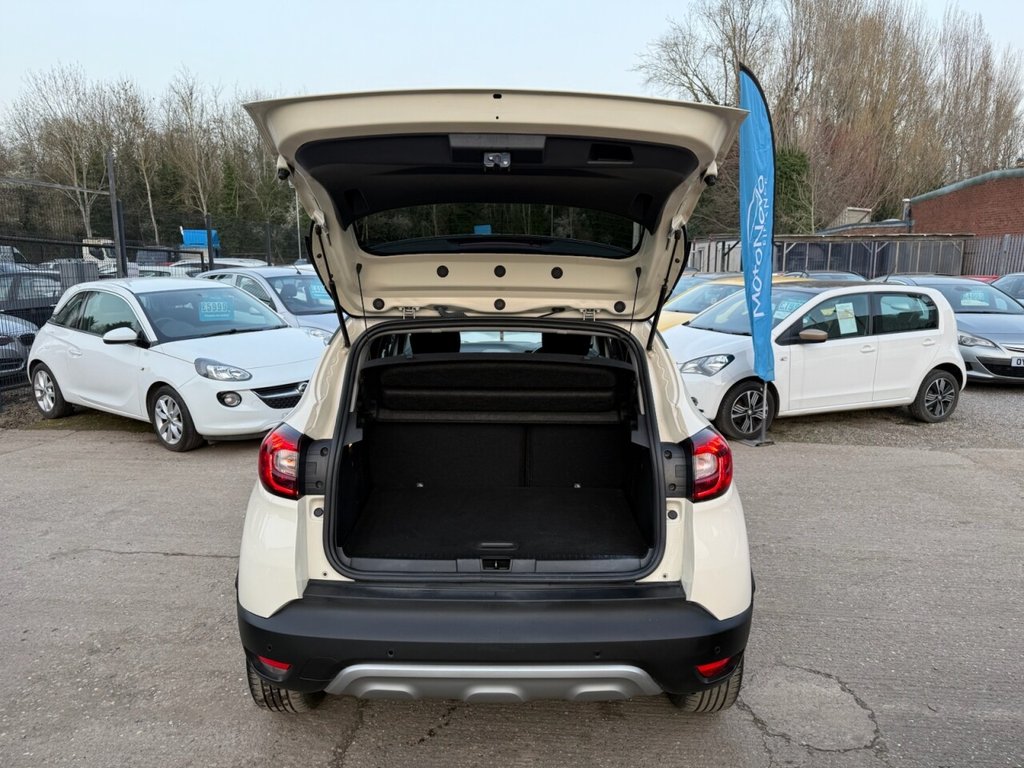 Used Renault Captur 2017 for sale - 77636702: Photo 14