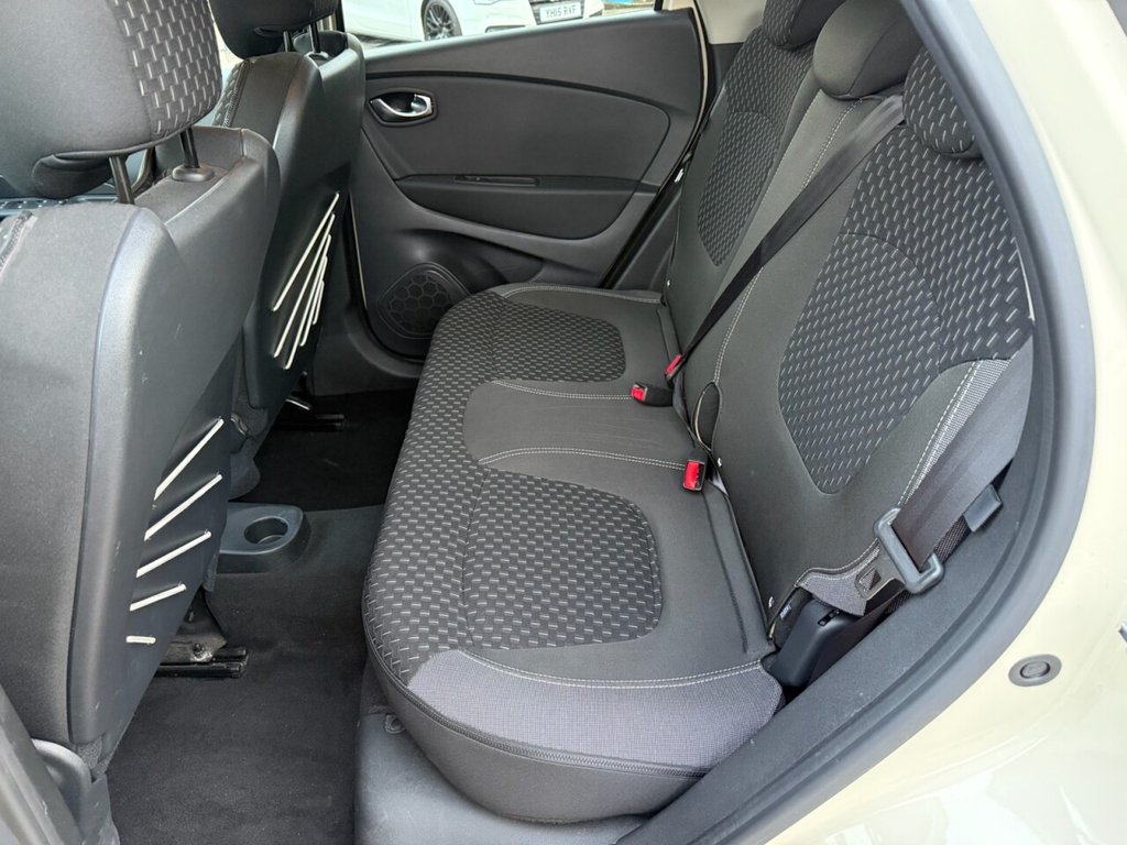 Used Renault Captur 2017 for sale - 77636702: Photo 17