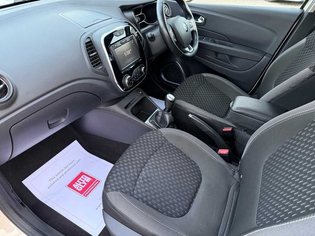 Used Renault Captur 2017 for sale - 77636702: Photo 18