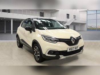 Renault Captur feature image