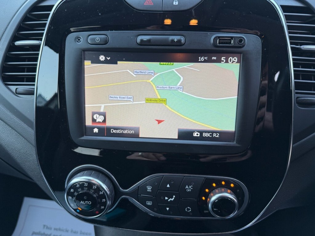 Used Renault Captur 2017 for sale - 77636702: Photo 20