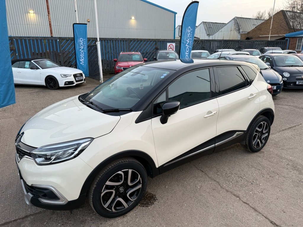 Used Renault Captur 2017 for sale - 77636702: Photo 7