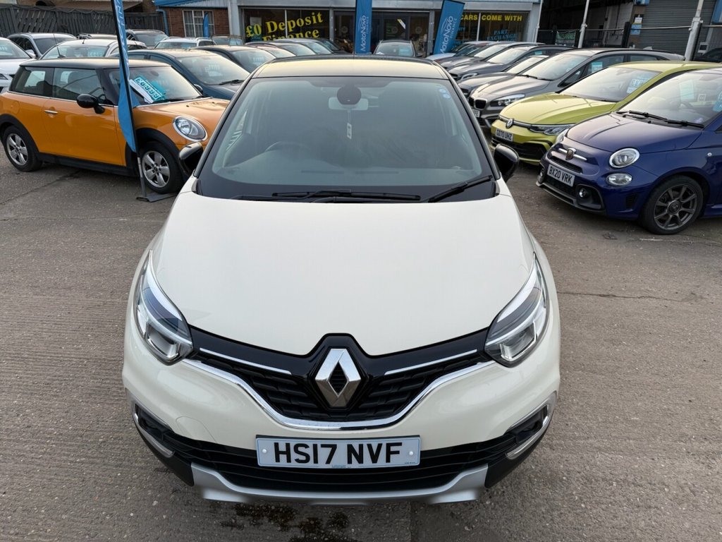 Used Renault Captur 2017 for sale - 77636702: Photo 8