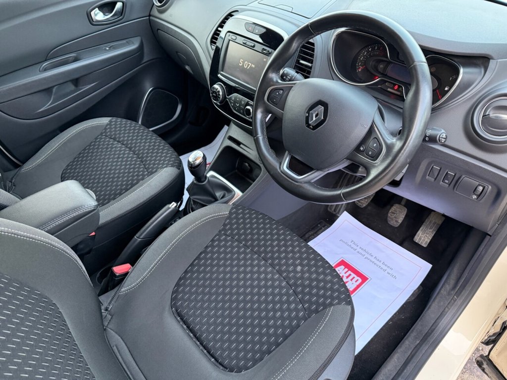 Used Renault Captur 2017 for sale - 77636702: Photo 9