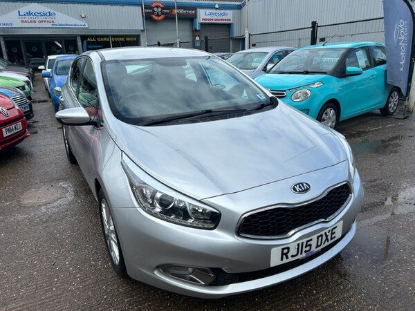 Used Kia Ceed 2015 for sale - 75090821: Photo 1