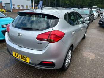 Used Kia Ceed 2015 for sale - 75090821: Photo