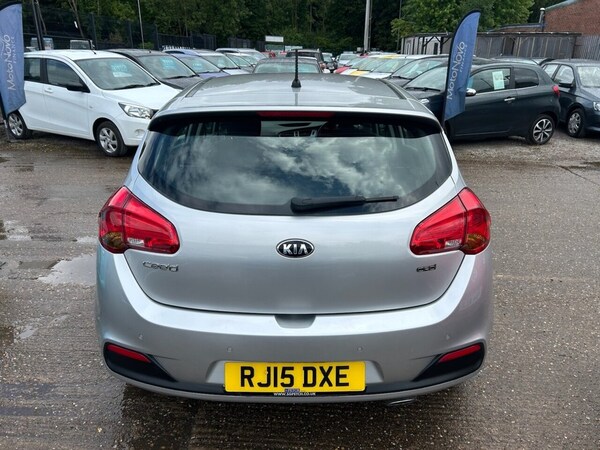 Used Kia Ceed 2015 for sale - 75090821: Photo 4