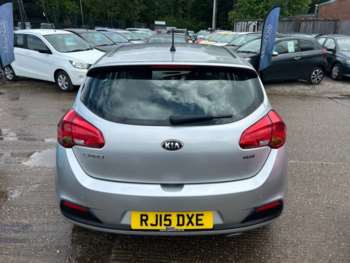 Used Kia Ceed 2015 for sale - 75090821: Photo