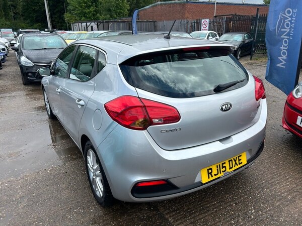 Used Kia Ceed 2015 for sale - 75090821: Photo 5