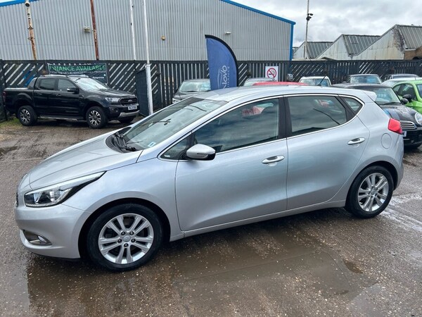 Used Kia Ceed 2015 for sale - 75090821: Photo 6