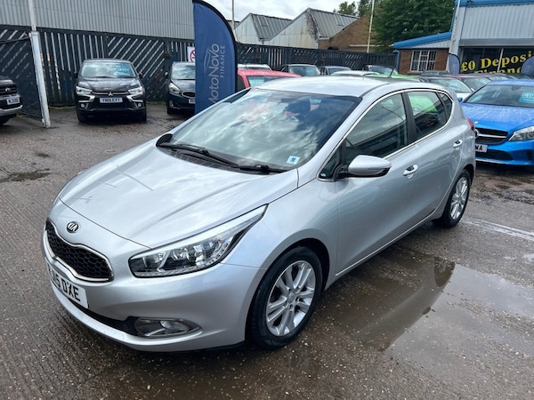 Used Kia Ceed 2015 for sale - 75090821: Photo 7
