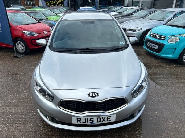 Used Kia Ceed 2015 for sale - 75090821: Photo 8