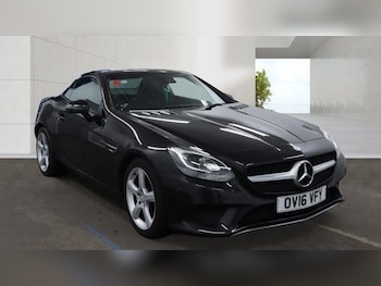 Used Mercedes-Benz SLC 2016 for sale - 78472436: Photo