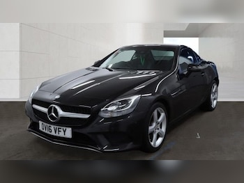 Used Mercedes-Benz SLC 2016 for sale - 78472436: Photo