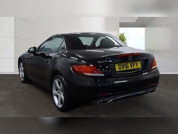 Used Mercedes-Benz SLC 2016 for sale - 78472436: Photo