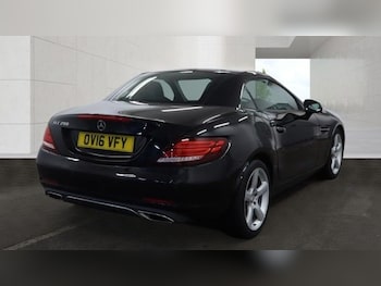 Used Mercedes-Benz SLC 2016 for sale - 78472436: Photo