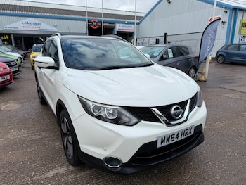 Used Nissan Qashqai 2014 for sale - 75777058: Photo
